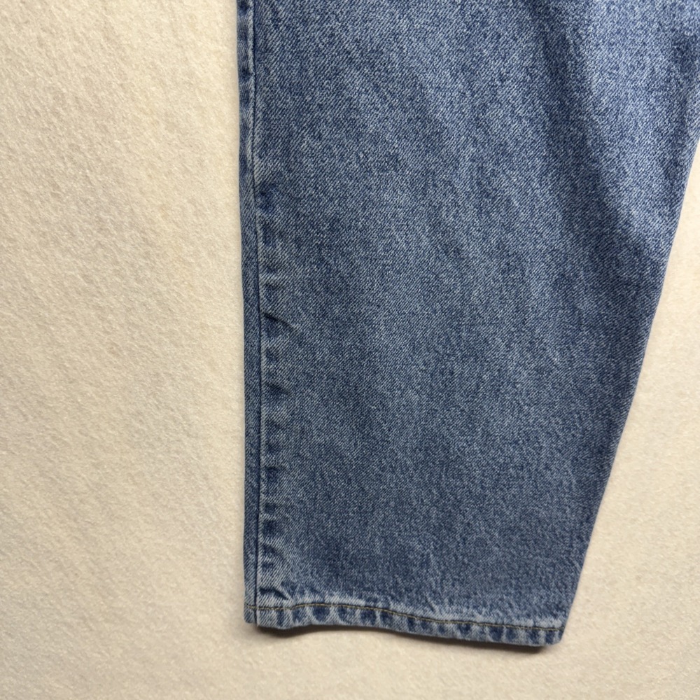 Tommy Hilfiger Blue Jeans Straight Leg Men's 32 X 32 - Picture 13 of 16